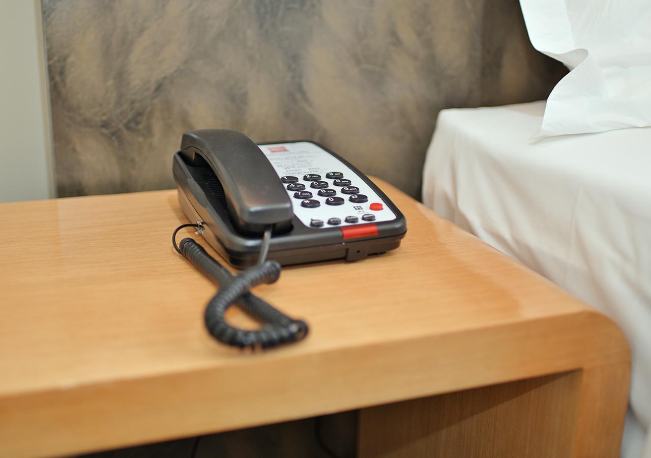 Ibis Nanjing Tianyin Avenue Hotel Buitenkant foto